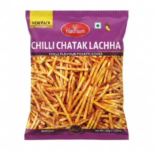 Haldiram's Chilli Chatak Lachha 200g