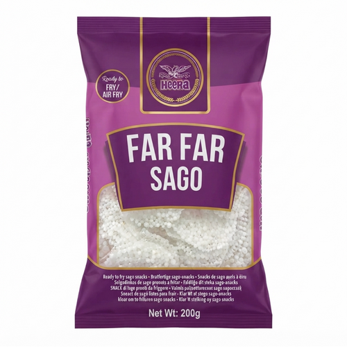Heera Far Far Sago 200g