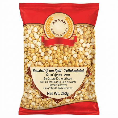 Annam Roasted Gram Split 250g