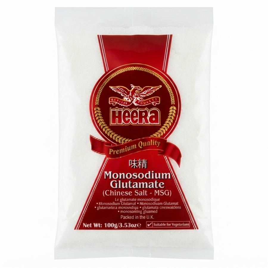 Heera Monosodium Glutamate (Chinese Salt) 100g