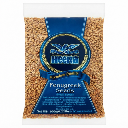 Heera Fenugreek Seeds 100g