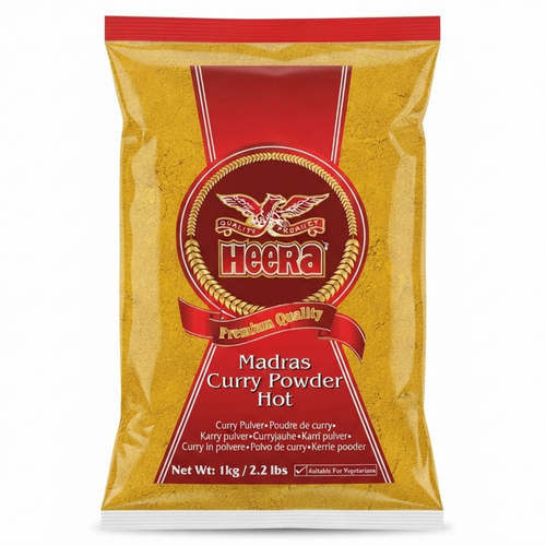 Heera Madras Curry Powder Mild 1kg