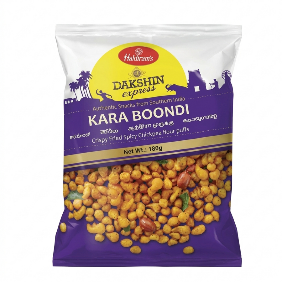 Haldiram's Kara Boondi 180g