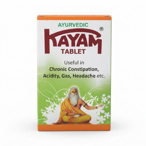 Ayurvedic Kayam Tablets