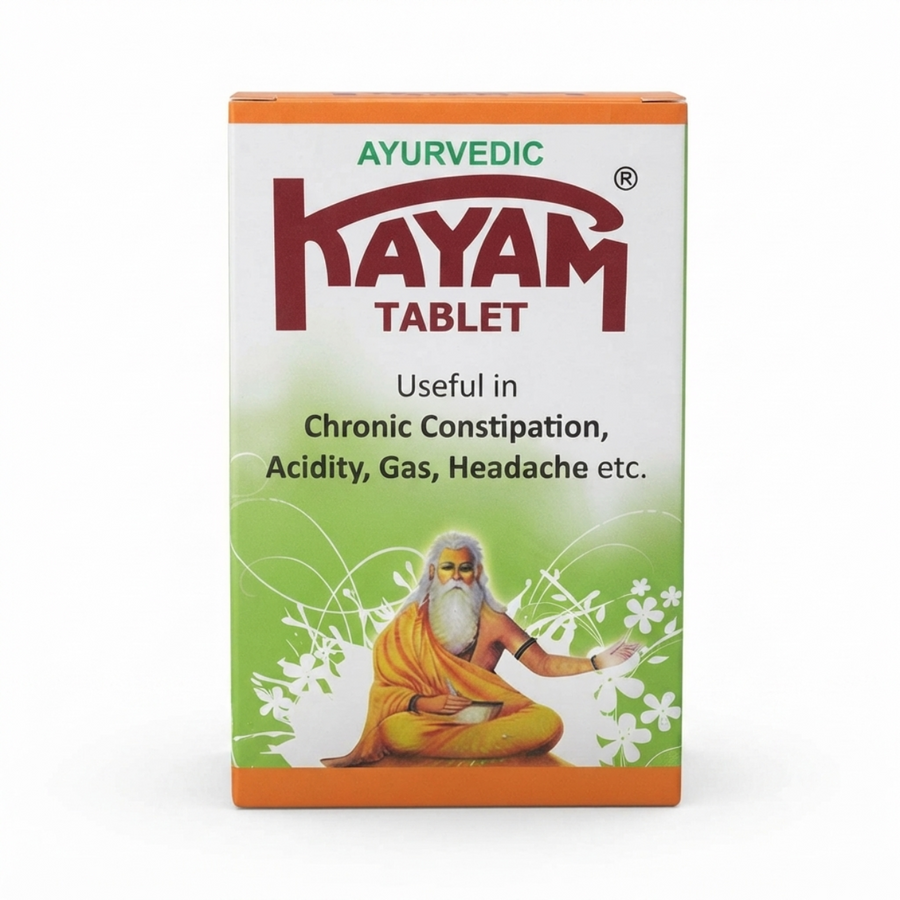 Ayurvedic Kayam Tablets