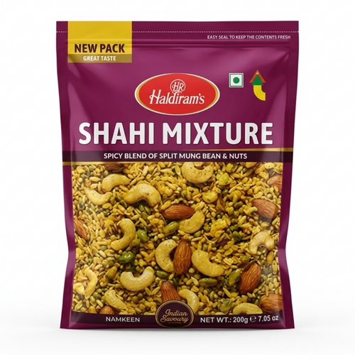 Haldiram's Shahi Mixture 200g