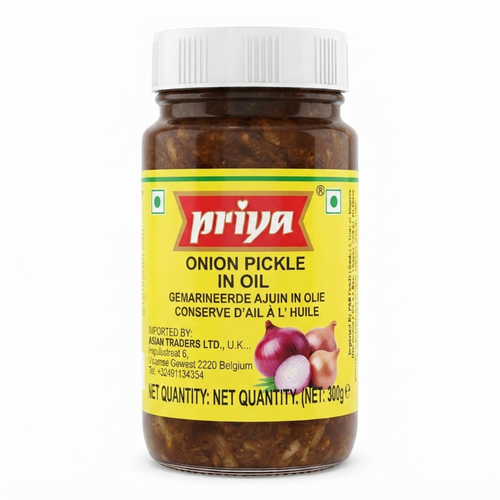 Priya Onion Pickle 300g