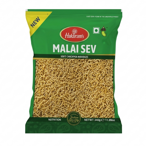 Haldiram's Malai Sev 340g