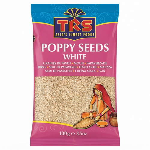 TRS White Poppy Seeds 100g