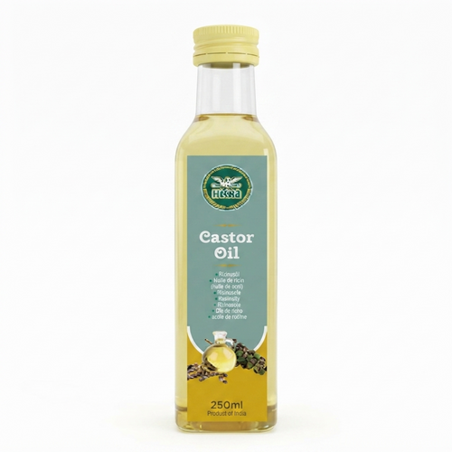 Heera Castor Oil 250ml