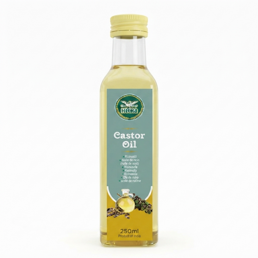 Heera Castor Oil 250ml