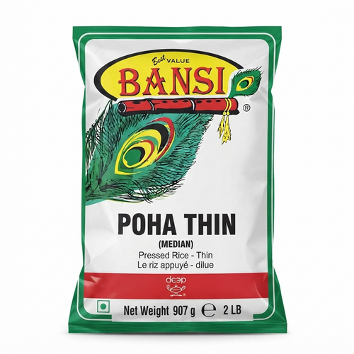 Bansi Poha Thin 907g