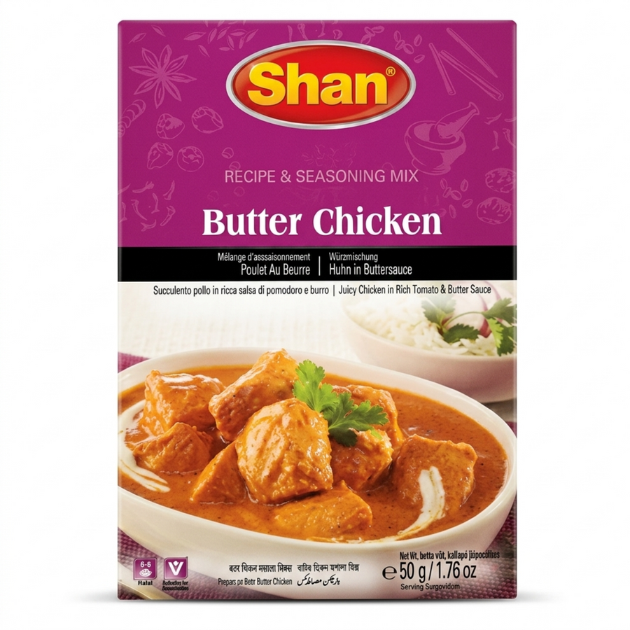 Shan Butter Chicken 50g