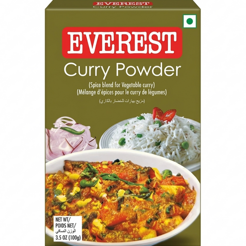 Everest Curry Powder 100g