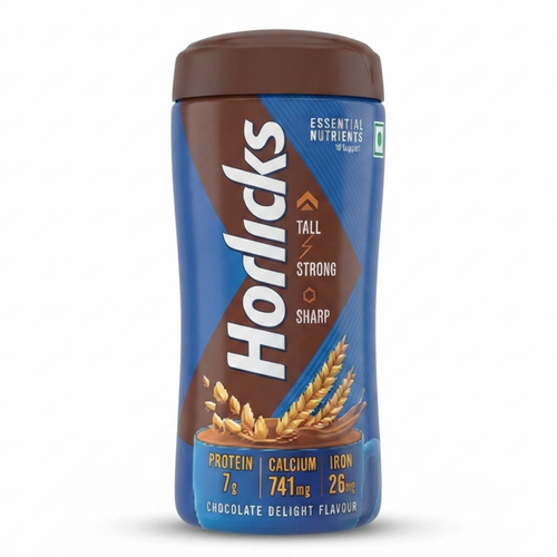 Horlicks Chocolate 500g
