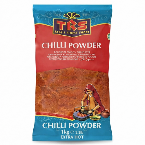 TRS Chilli Powder Extra Hot 1kg