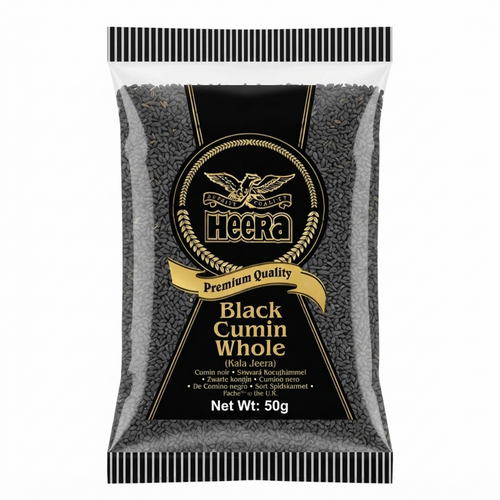 Heera Black Cumin Seeds 50g