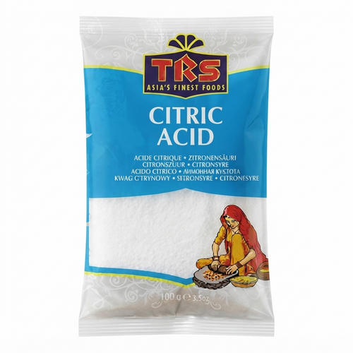 TRS Citric Acid 100g
