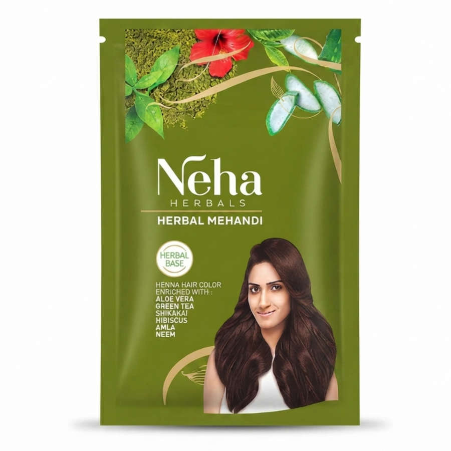 Neha Herbal Mehandi Hair Colour 140g