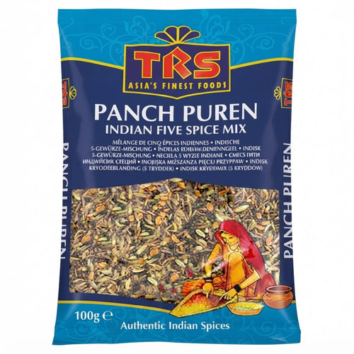 TRS Panch Puren 100g