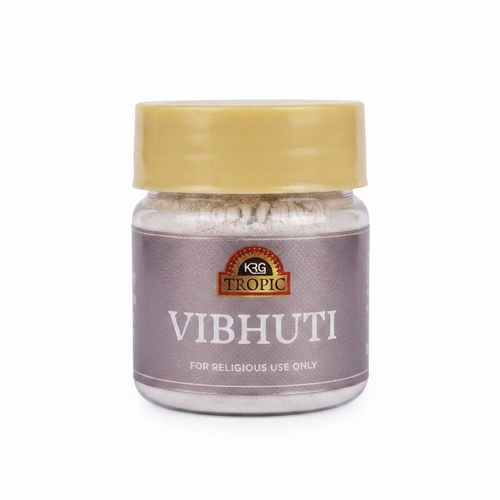 KRG Tropic Puja Roli Vibhuti 25g