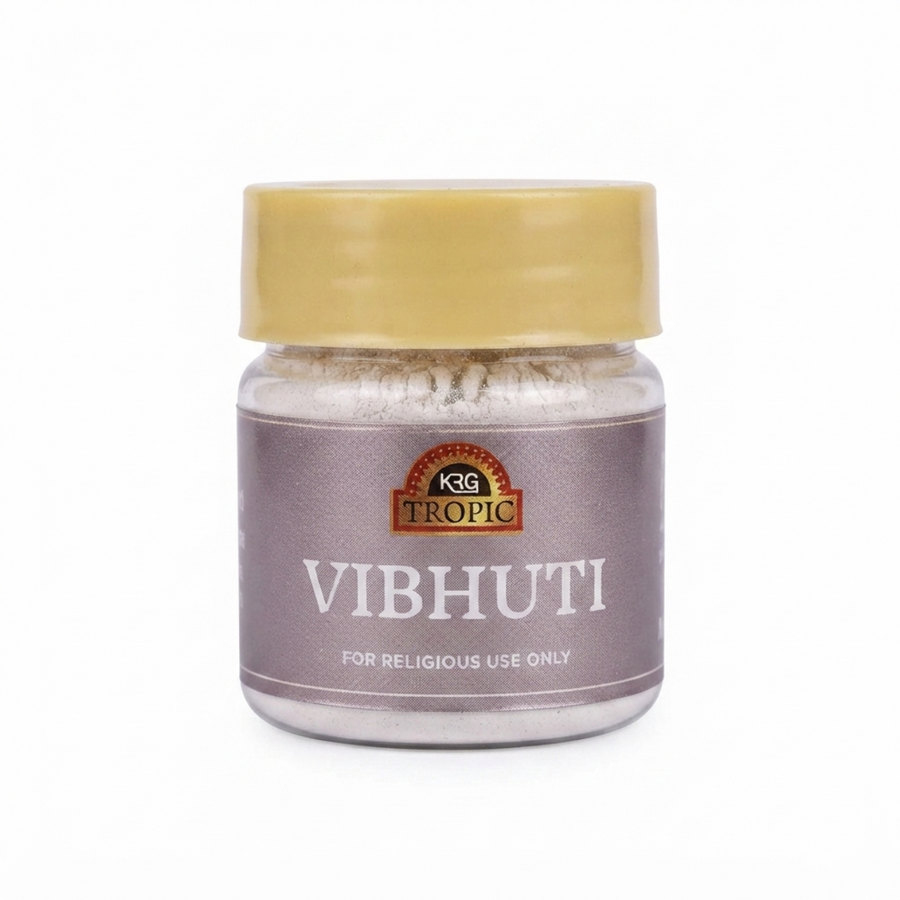 KRG Tropic Puja Roli Vibhuti 25g