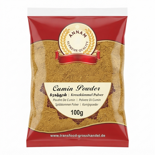 Annam Cumin Powder 100g