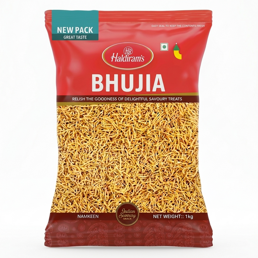 Haldiram's Bhujia 1kg