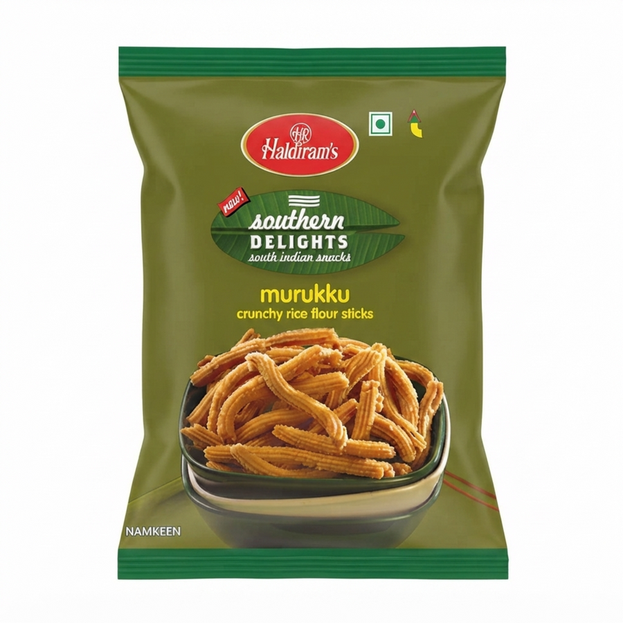 Haldiram's Murukku 200g