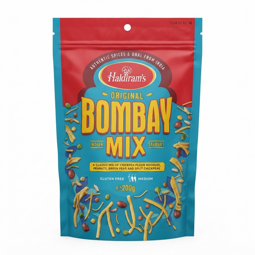 Haldiram's Bombay Mix Orginal 200g