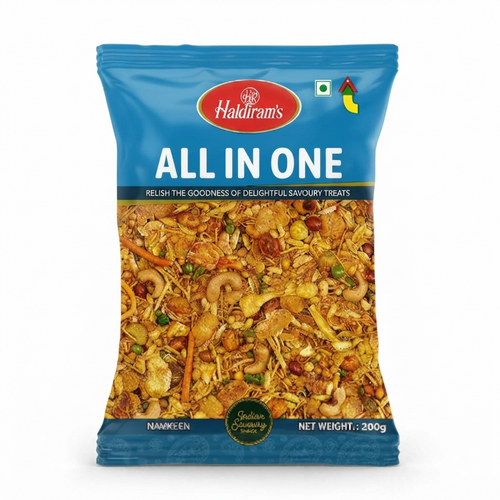 Haldiram's All In One 200g