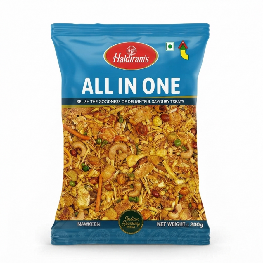 Haldiram's All In One 200g