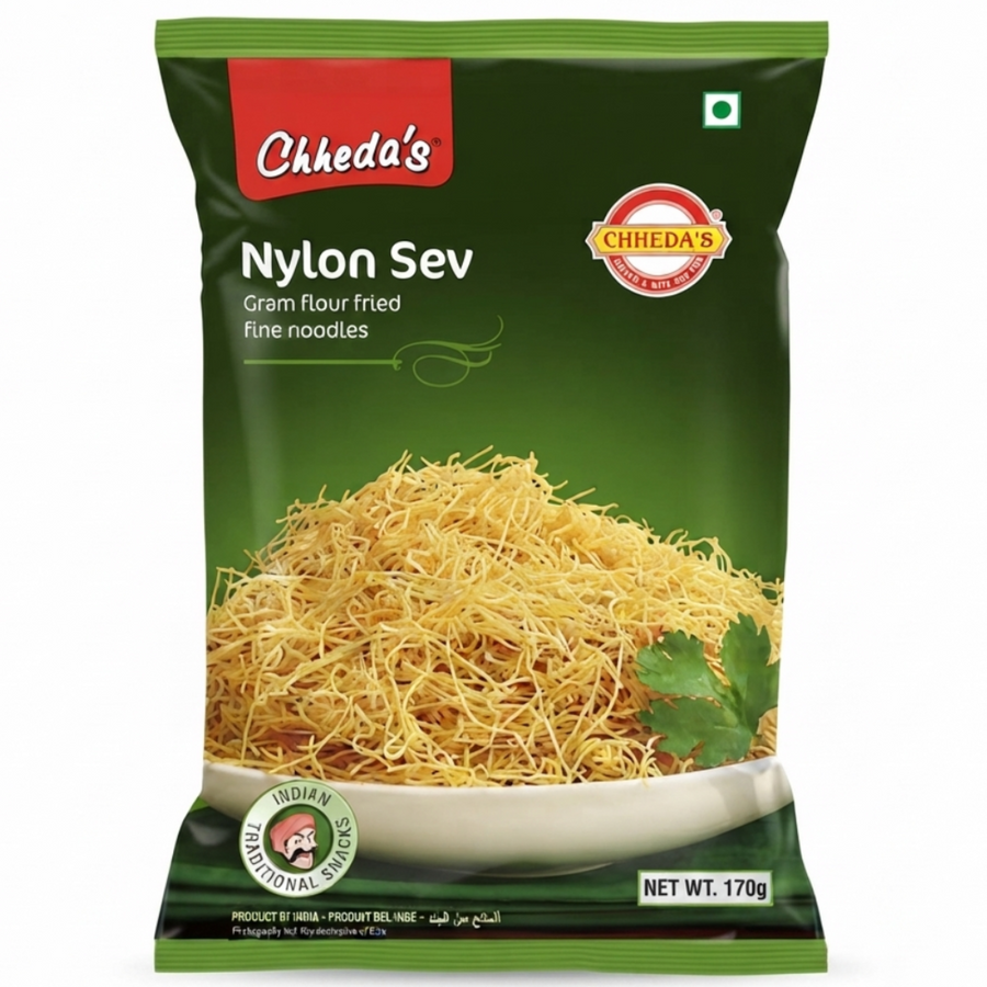 Chheda's Nylon Sev 170g