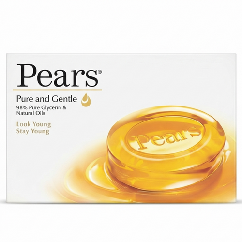 Pears Pure & Gentle Glow Soap 100g