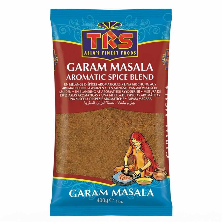 TRS Garam Masala Aromatic Spice Blend 400g