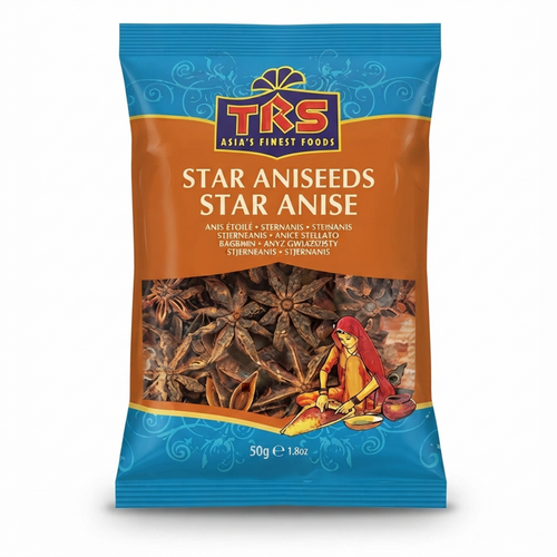 TRS Star Aniseeds/ Anise 50g