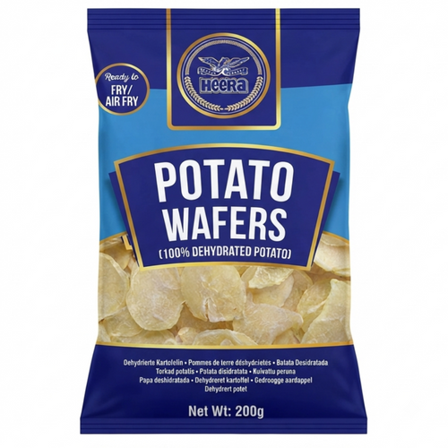 Heera Potato Wafers 200g