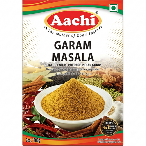 Aachi Garam Masala 100g