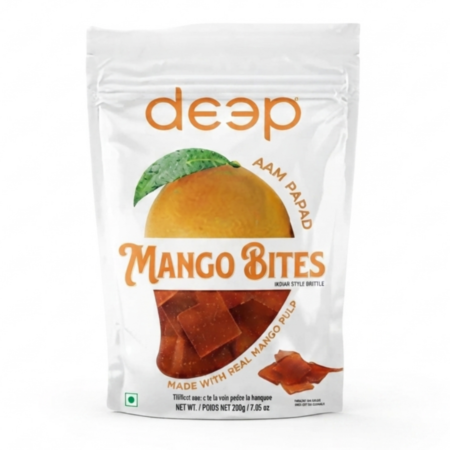 Deep Mango Bites 220g
