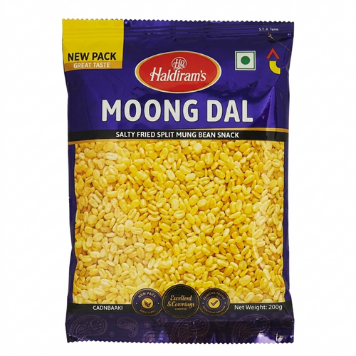 Haldiram's Moong Dal 200g