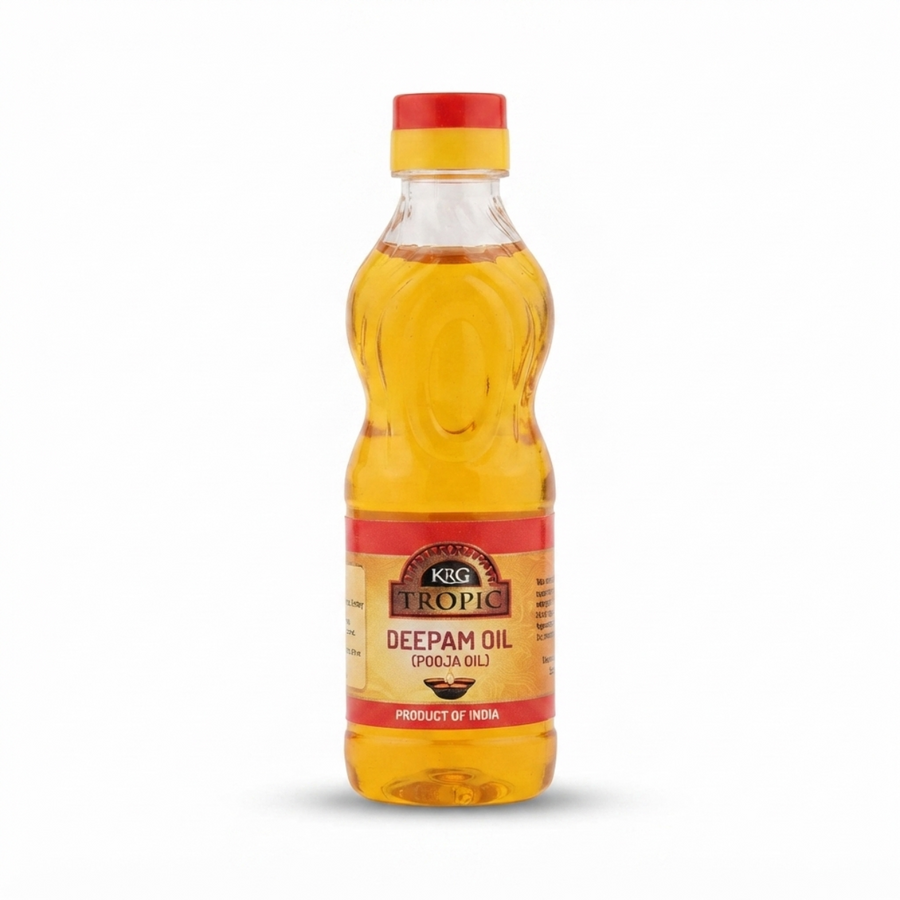 KRG Tropic Deepam Oil 400ml