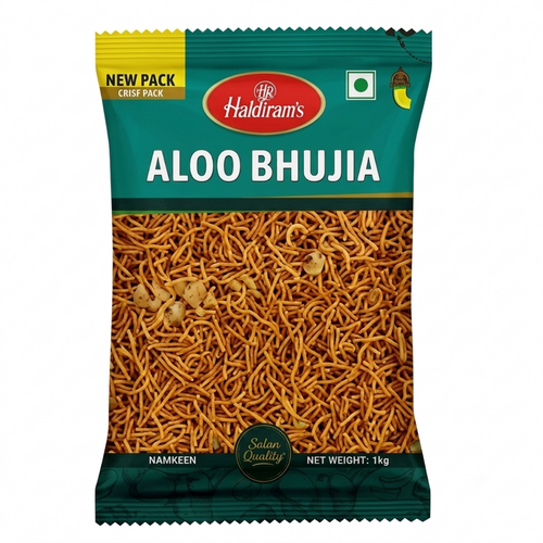 Haldiram's Aloo Bhujia 1kg