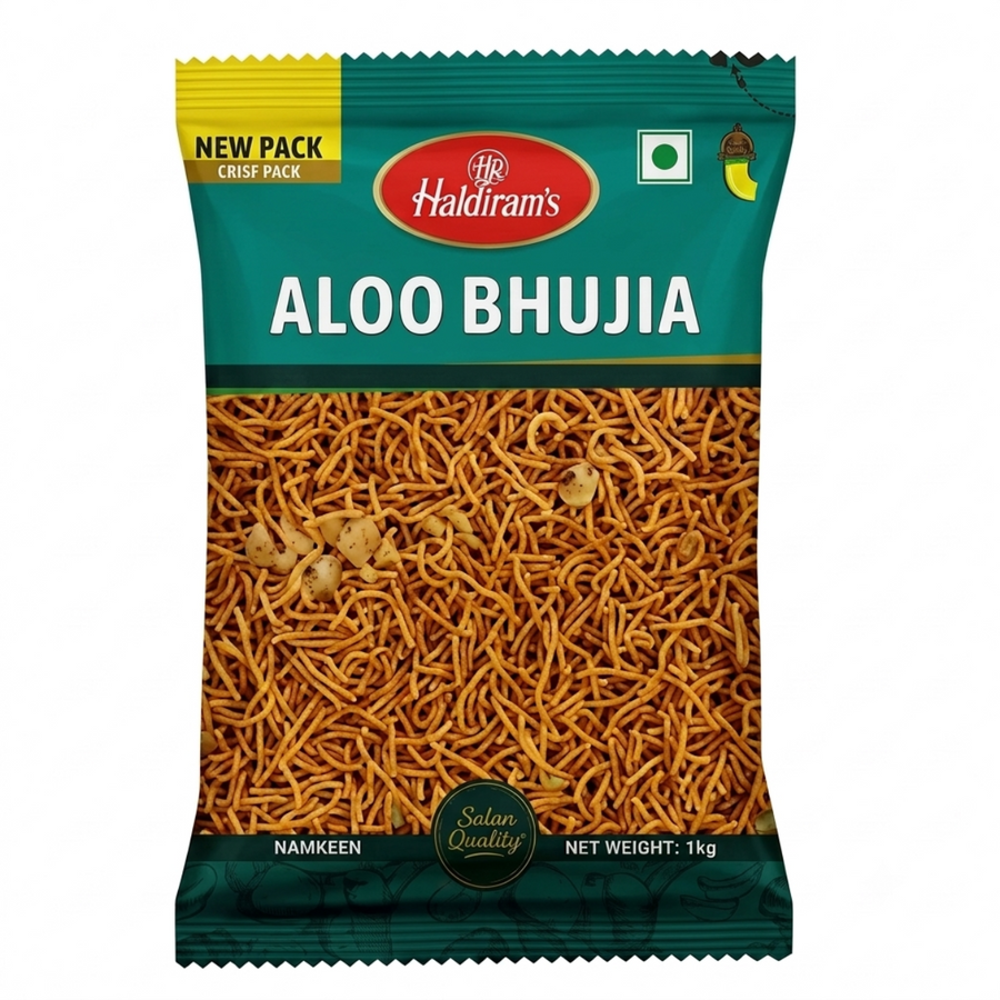 Haldiram's Aloo Bhujia 1kg