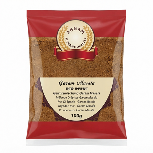 Annam Garam Masala 100g