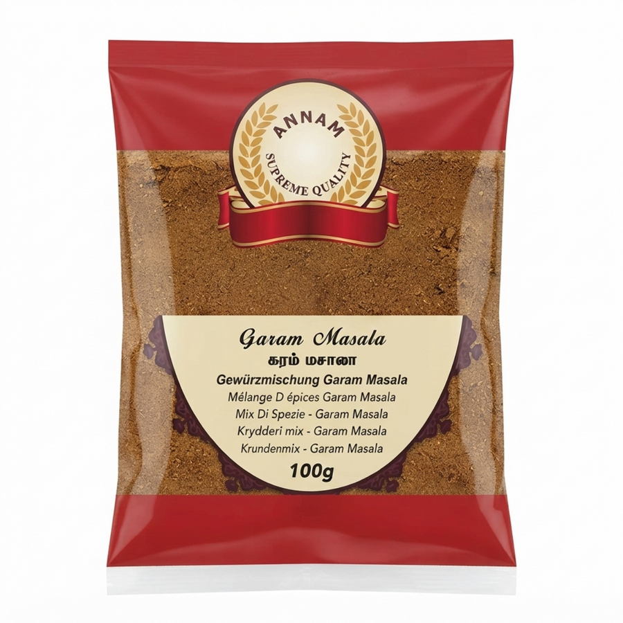 Annam Garam Masala 100g