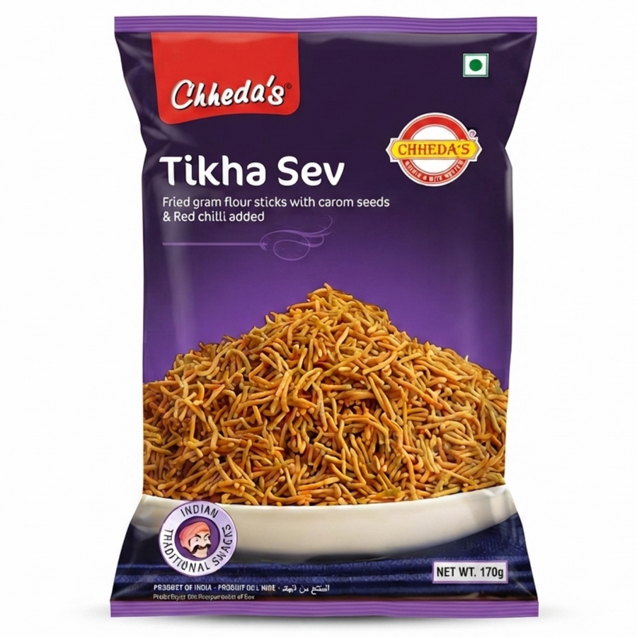 Chheda's Tikha Sev 170g