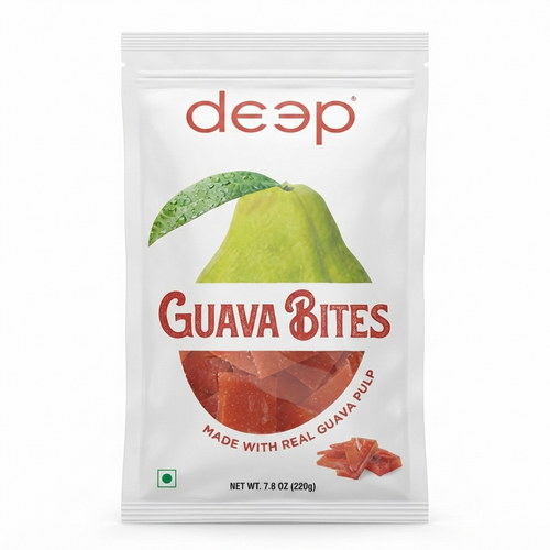Deep Guava Bites 220g