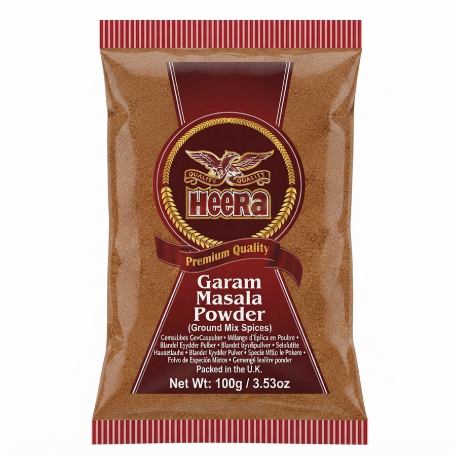 Heera Garam Masala Powder 100g