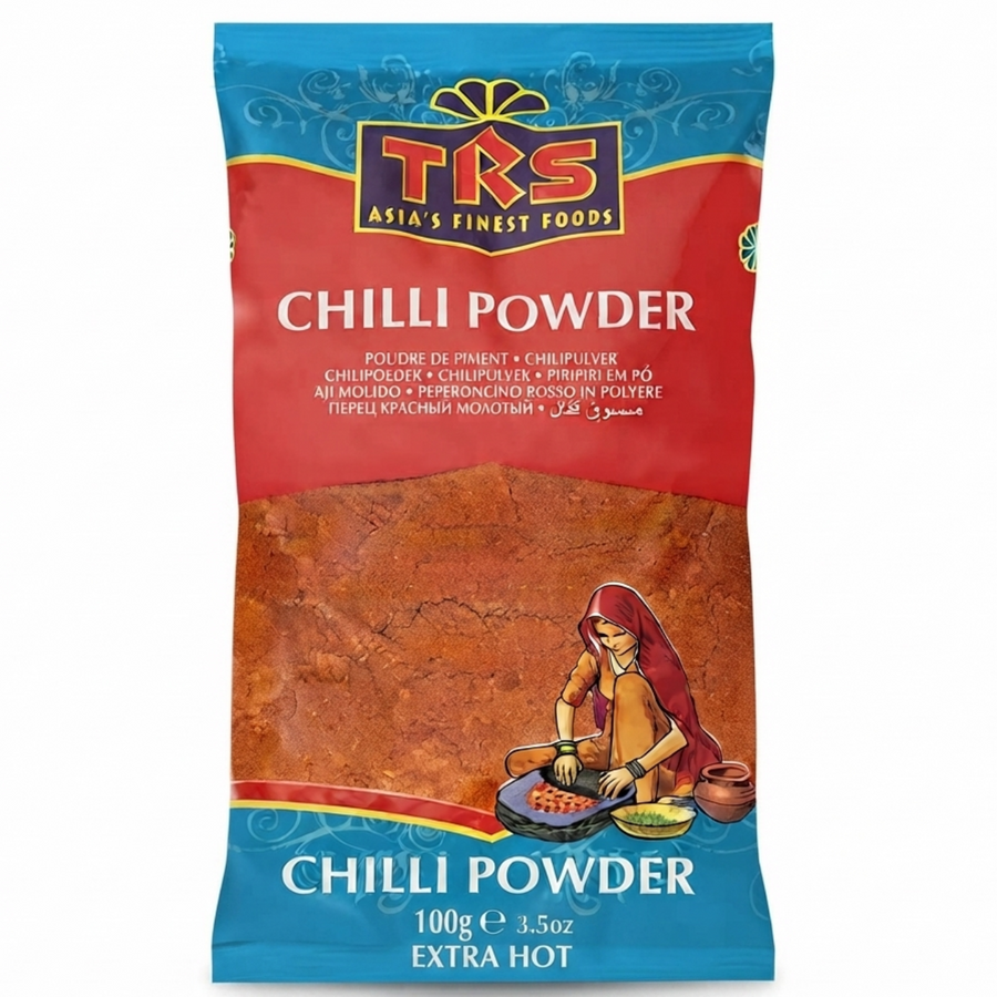 TRS Chilli Powder Extra Hot 100g