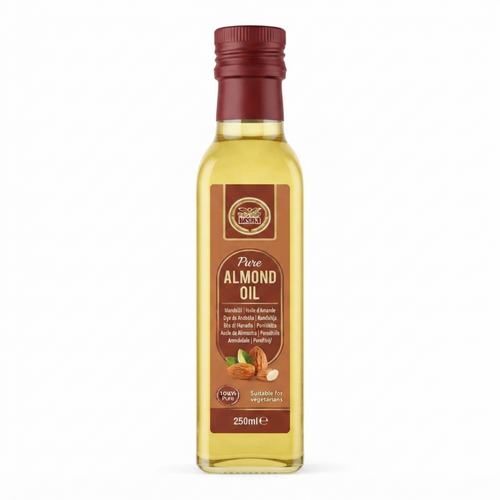 Heera Pure Almond Oil 250ml